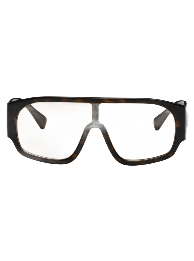 Sončna očala Versace Shield Sunglasses Rjava | 0VE4439 8056597785297
