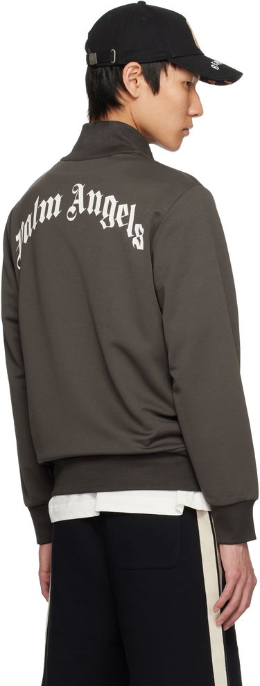 Pulover Palm Angels Palm Angels Track Jacket Siva | PMBD089S25FAB0011303, 2