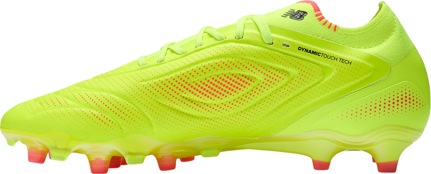 Superge in čevlji New Balance TEKELA ELITE Low Laced FG V5 1st Edition Rumena | st1fl-wo5, 1