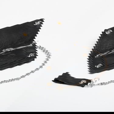 Denarnica Awake NY Vanson Bones Chain Wallet Črna | AWK-FW25-AC001-BLK, 2