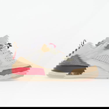 Superge in čevlji Jordan Jordan Spizike Low Bela | FQ1759-105, 5