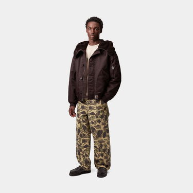 Bomber jakna Carhartt WIP Carhartt WIP HD Oltera Bomber Jacket Rjava | I035309_9, 5