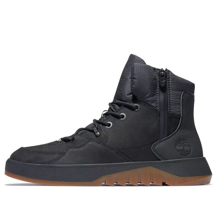 Superge in čevlji Timberland Supaway Side Zip Boots Črna | A2KQW001, 0