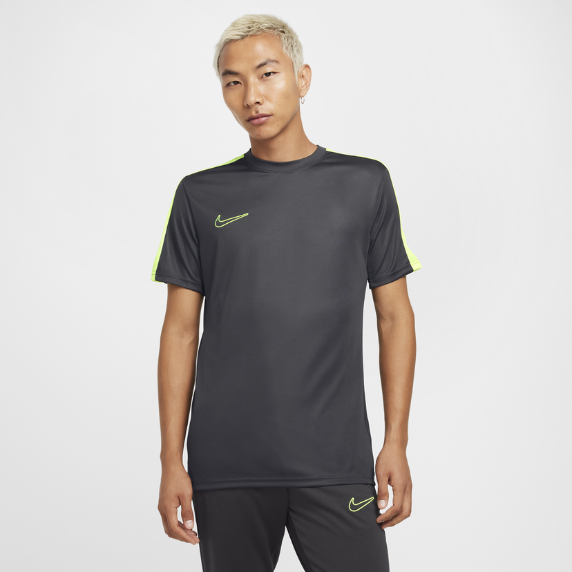 Majica Nike Dri-FIT T-Shirt Siva | DV9750-061