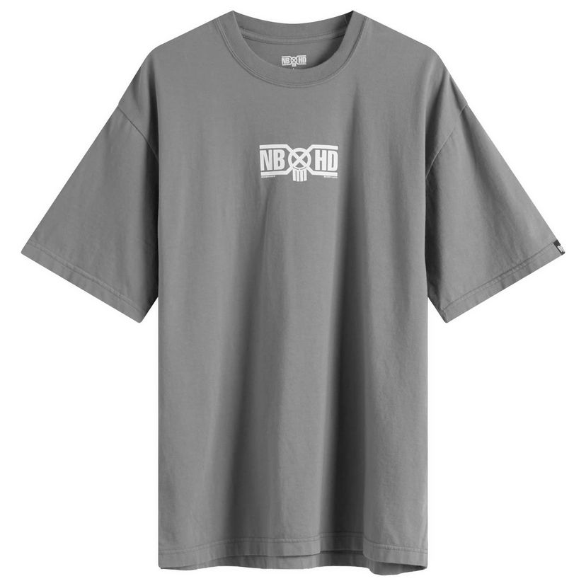 Majica Neighborhood Bounty Hunter SS-1 T-Shirt, Size Medium Siva | 251PCBHN-ST03-GRY
