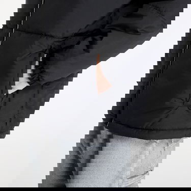 Puhovka Vans Norris Puffer Jacket Črna | VN000HN7BLK, 2