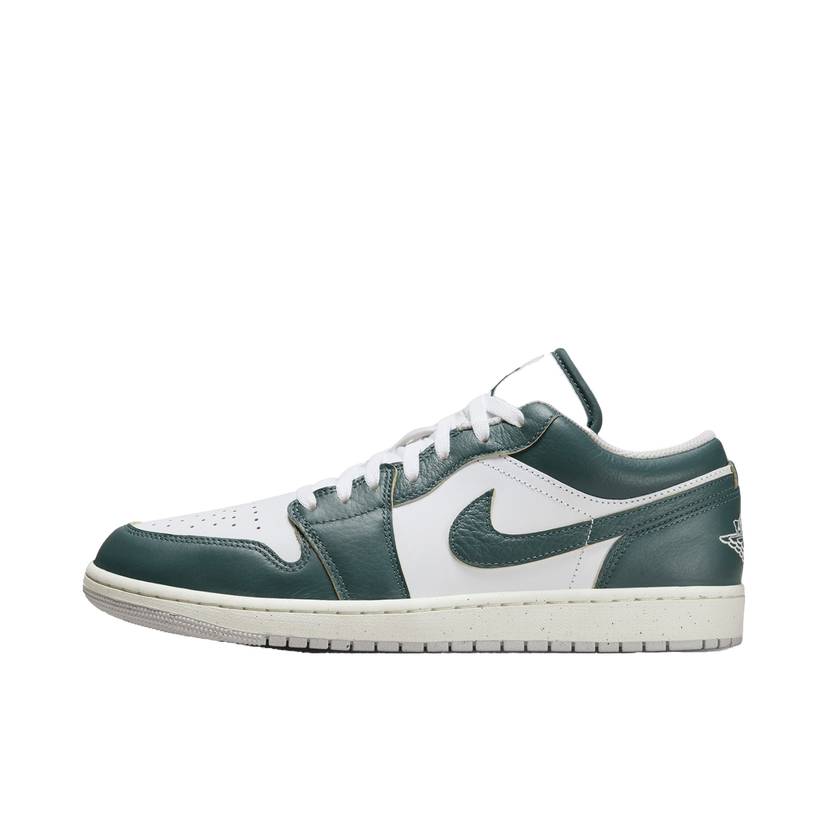 Superge in čevlji Jordan Jordan 1 Low SE Oxidized Green Zelena | FQ7687-300