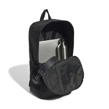Nahrbtnik adidas Performance Linear Backpack Črna | JD9556, 2