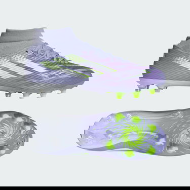Superge in čevlji adidas Performance F50 Sparkfusion League Firm Ground/Artificial Grass Boots Lila | JI0012, 0