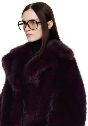 Sončna očala Saint Laurent Sunglasses Rjava | SL.545, 3