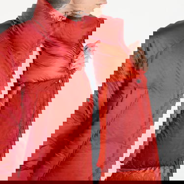 Jakna Y-3 Puff Jacket Tribe Orange Oranžna | KA2360, 3