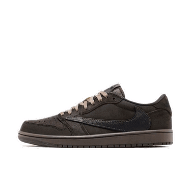 Superge in čevlji Jordan Travis Scott x Air Jordan 1 Retro Low OG SP "Velvet Brown" Rjava | DM7866-202, 2