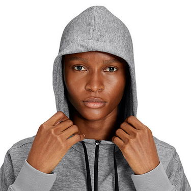 Pulover On Running Zipped Hoodie Siva | 1WE11800423, 5
