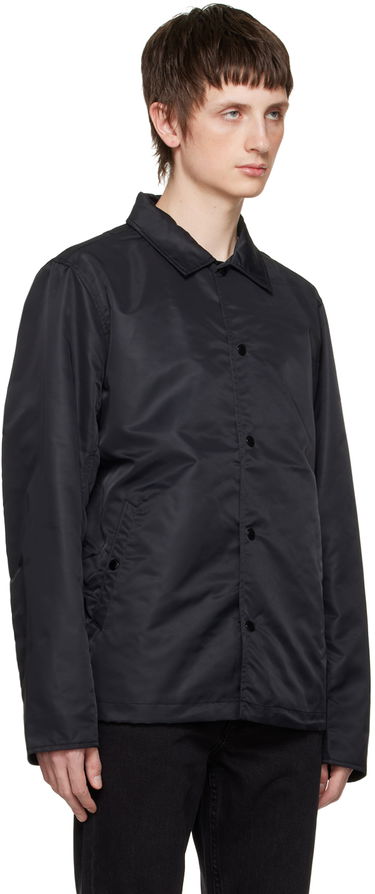 Vetrovka rag & bone Rag & Bone Manston Coach Jacket Črna | MBW23S2337RYML, 1