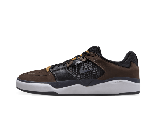 Skateboarding Nike SB Ishod Wair Prm Baroque Brown Black Rjava | FD1144-200