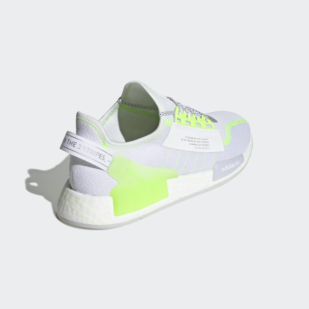 Superge in čevlji adidas Originals NMD_R1 V2 Bela | GX0538, 1