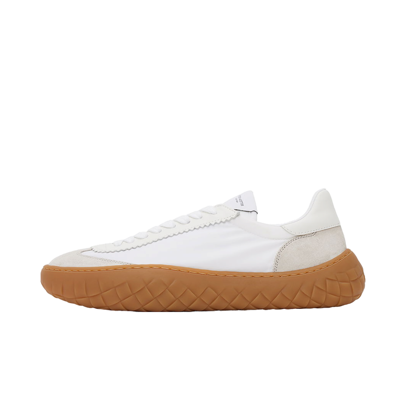 Superge in čevlji Bottega Veneta Apollo Sneakers Bela | 775317V3V71
