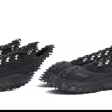 Superge in čevlji Moncler Trailgrip Apex Low Top W Črna | 4M001-10-M5559-999, 2