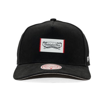 Kapa Mitchell & Ness Cap Branded Classic Mark Pro Črna | HP12187-MNNBLCK, 1