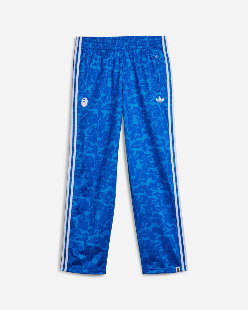 Trenirka adidas Originals BAPE Firebird Track Pants Modra | JN7126
