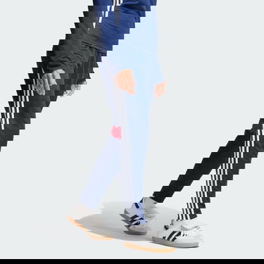 Trenirka adidas Performance Training Pants Modra | JD0570, 1