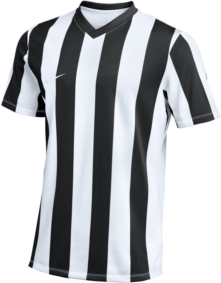 Dres Nike Nike Striped Division V Jersey Bela | fz9337-100