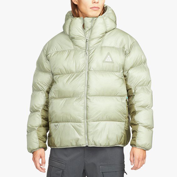 Puhovka Nike ACG Lunar Lake Puffer Jacket Zelena | DH3070-320, 1