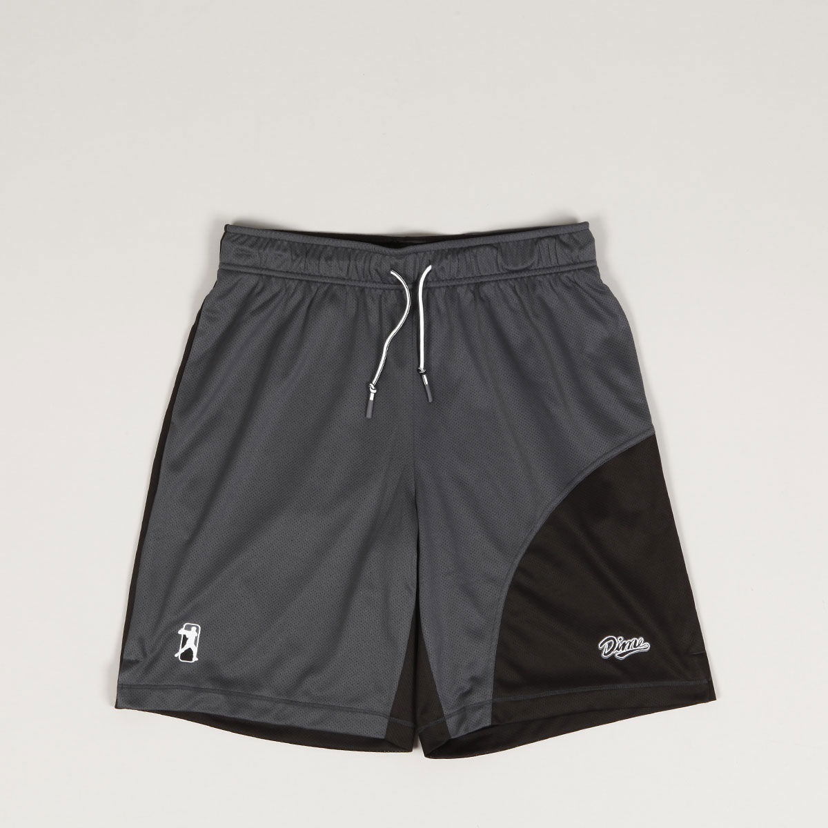 Kratke hlače Dime Dime Tantrum Mesh Shorts Siva | DIME2SP2513BLK, 1