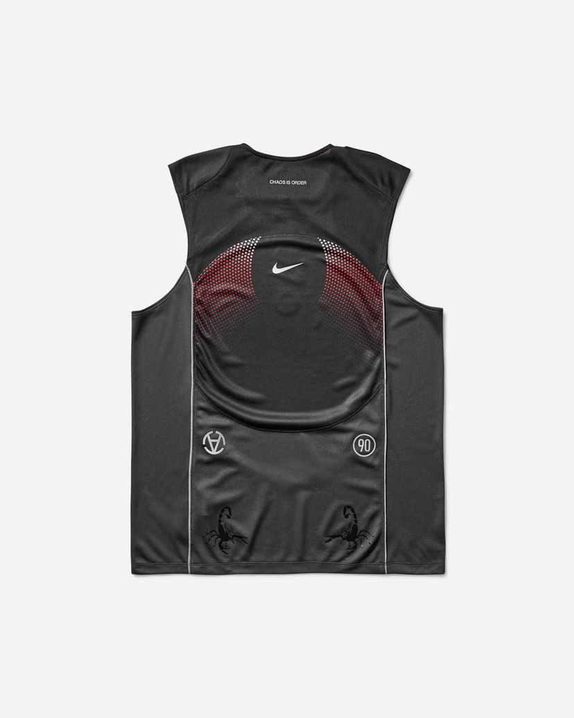 Dres Nike Slam Jam Total 90 Dri-FIT Sleeveless Jersey Črna | IO8393-060