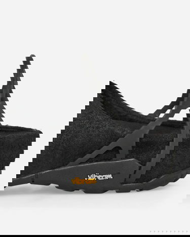 Modni dodatki ROA Fedaia Sherpa Mules Črna | NBUW1386LE160 BLK0001, 6