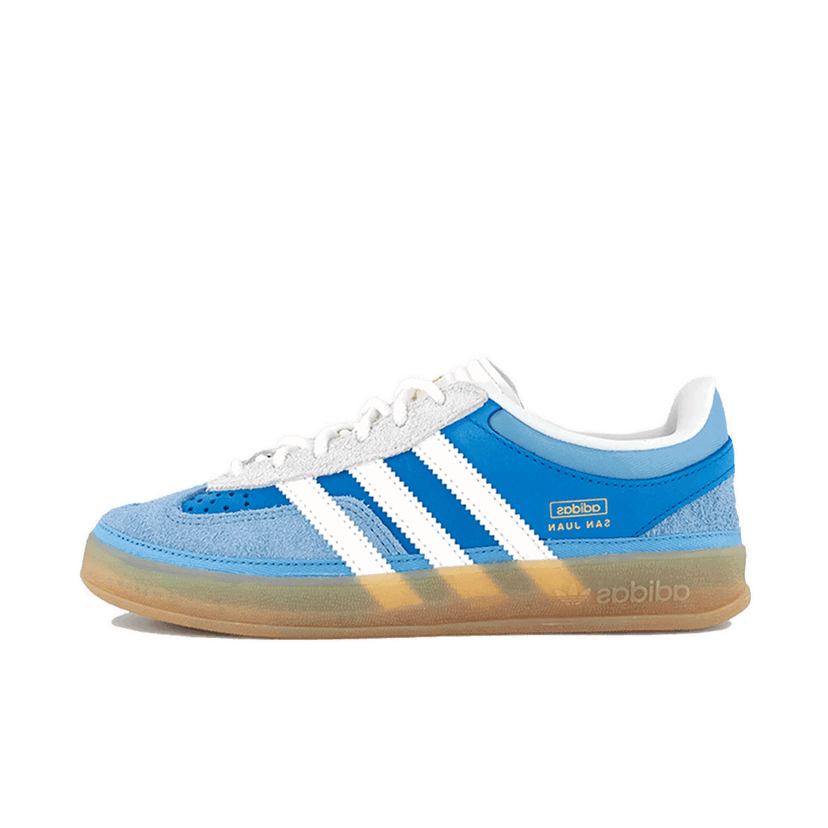 Superge in čevlji adidas Originals Bad Bunny x Gazelle Indoor "San Juan" Modra | IF9734