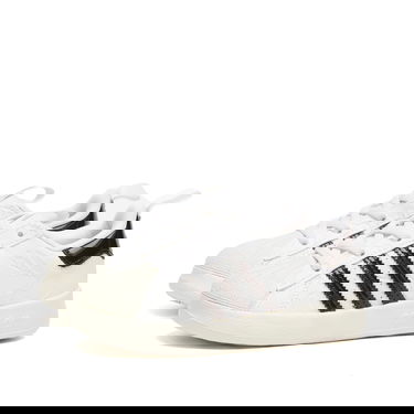 Superge in čevlji adidas Originals Bape x Adiform Superstar 360 I 3K Bela | JQ2401, 2