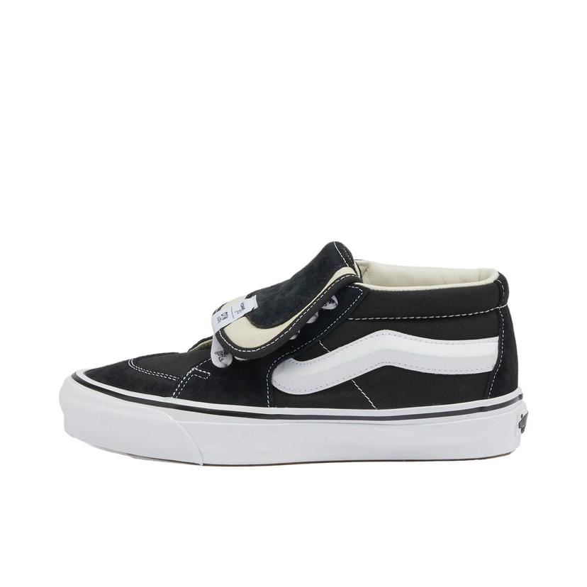 Skateboarding Vans Sk8-Mid Reissue 83 OST Črna | VN000NBNCJK