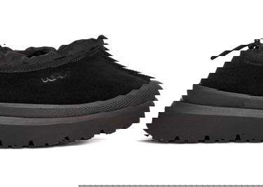 Superge in čevlji UGG Tasman Weather Hybrid Črna | 1144096-BBLC, 0