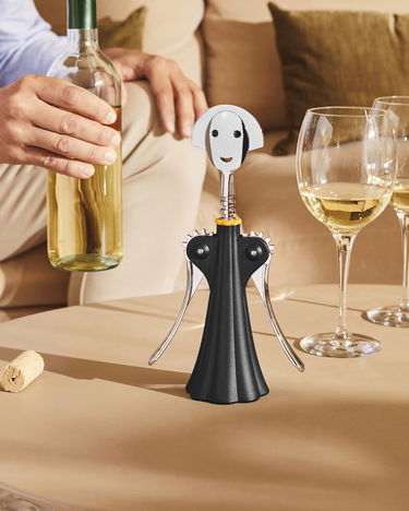 Home decor Alessi Corkscrew Anna G. Črna | AAM01.B, 1