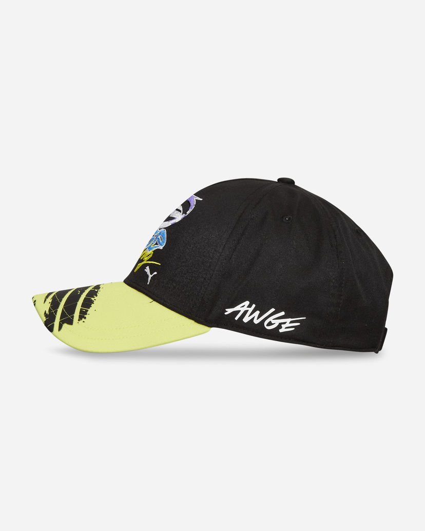 Kapa Puma A$AP Rocky Baseball Cap Črna | 026946-01