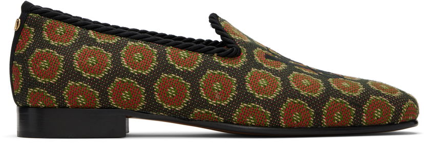 Superge in čevlji Valentino Valentino Garavani 'Les Alcôvettes' Loafer Večbarvna | 7Y2S0L12SQJ