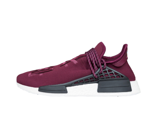 Superge in čevlji adidas Originals NMD R1 Pharrell HU Friends and Family Burgundy Bordo | BB0617