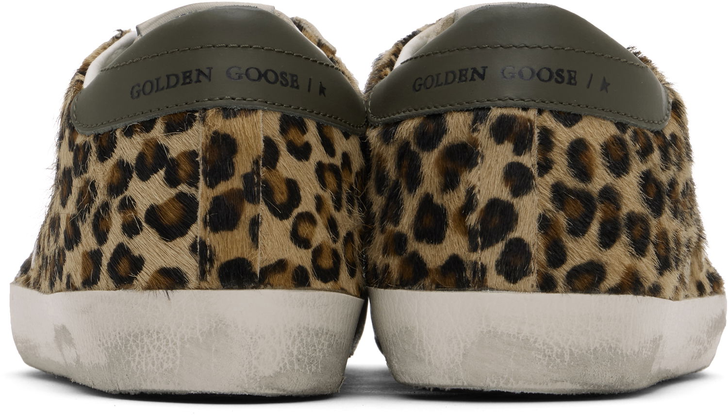 Superge in čevlji Golden Goose Golden Goose Super-Star Classic Bež | GWF00101.F006117.8270, 1