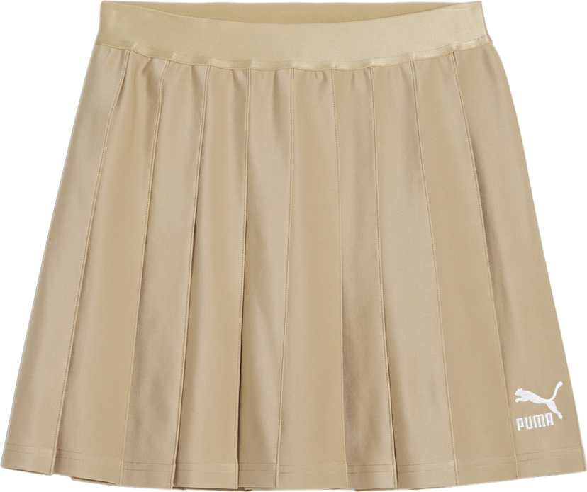Krila Puma Puma Classics Pleated Skirt Bež | 624237-83