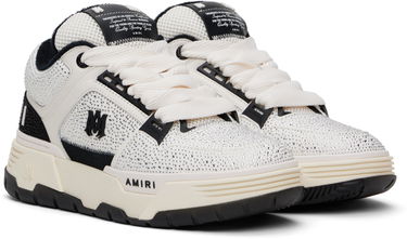 Superge in čevlji AMIRI Crystal MA-1 Bela | AMFOSR1109, 3
