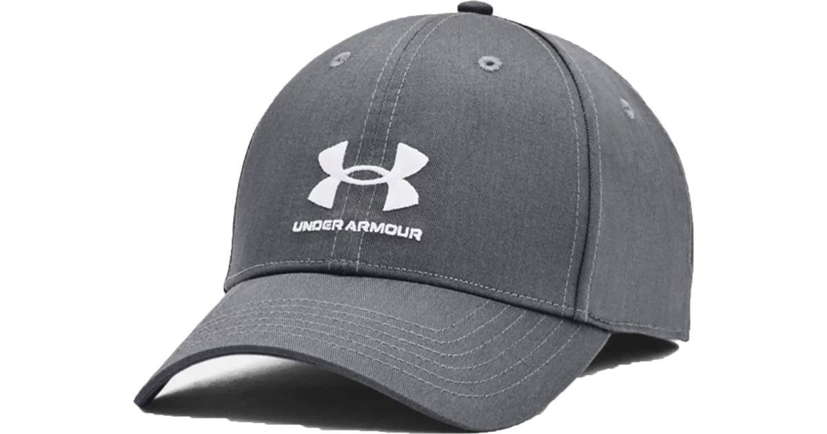Kapa Under Armour Branded Lockup  Adjustable Cap Siva | 1381645-012, 1