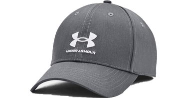 Kapa Under Armour Branded Lockup  Adjustable Cap Siva | 1381645-012, 1