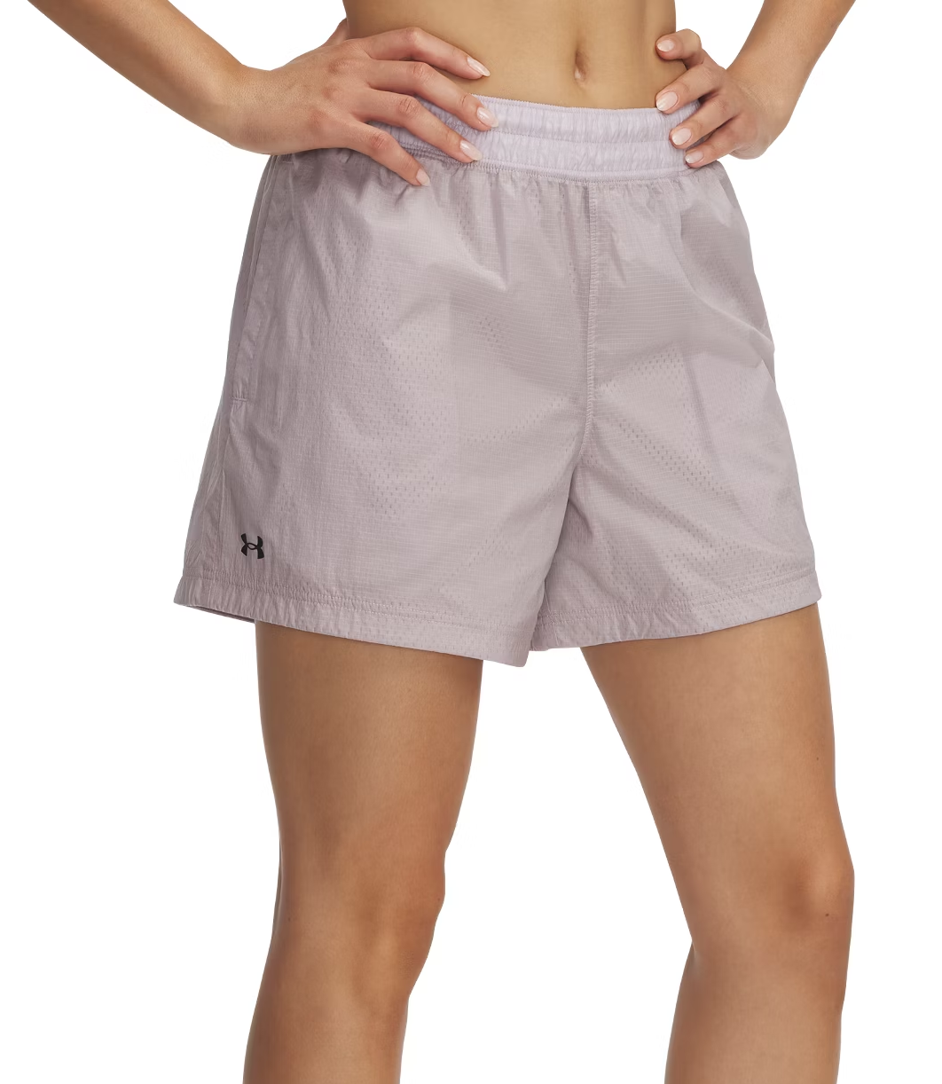 Kratke hlače Under Armour Under Armour UA Rival Woven Shorts Lila | 1389628-009, 0