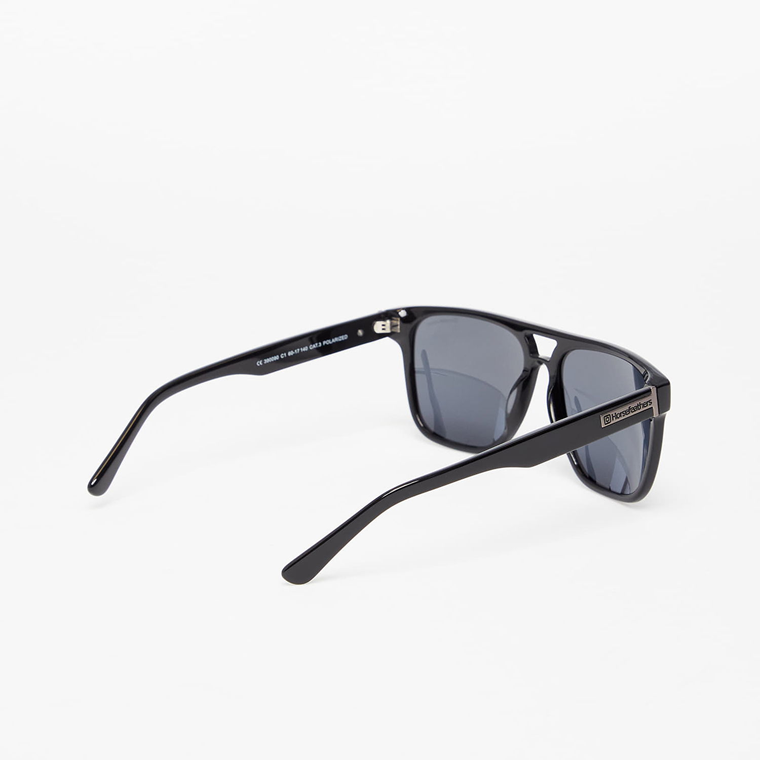 Sončna očala Horsefeathers Trigger Sunglasses Črna | AM080A, 1