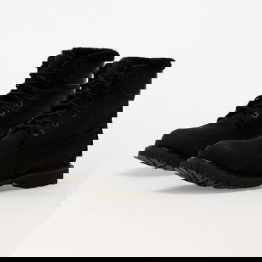 Superge in čevlji Timberland 6 Inch Warm Lined Waterproof Boot Črna | TB1A1U7S0011, 5