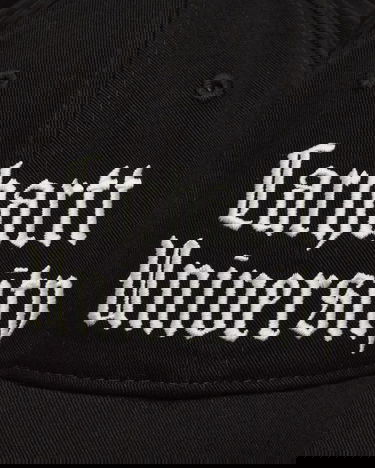 Kapa Carhartt WIP Carhartt University Adjustable Cap Črna | I035629 K02XX, 6