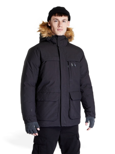 Parka Helly Hansen Nordsjo Parka Črna | 53488-990