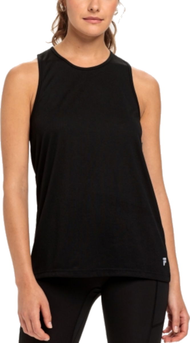 Majica brez rokavov FILA Rastede Tank Top Črna | faw0498-80010, 0