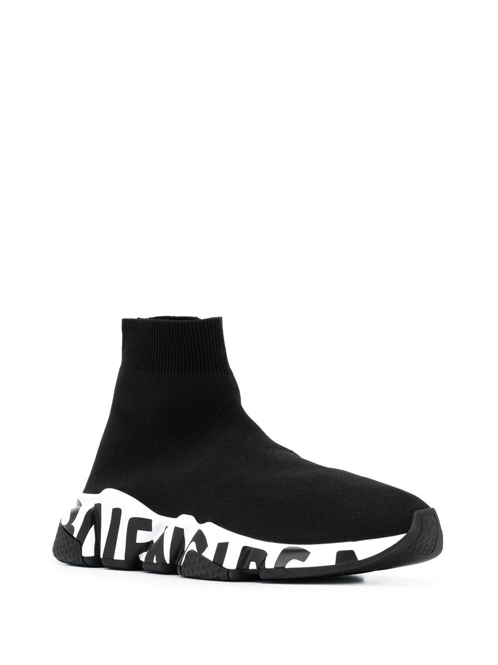 Superge in čevlji Balenciaga Speed 2.0 W Črna | 605942W2DB71015, 1
